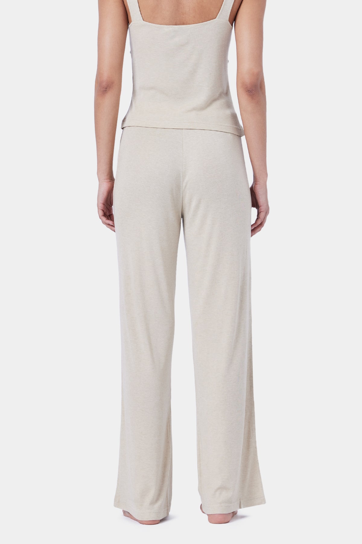The Delilah Pant By GINIA In Oat